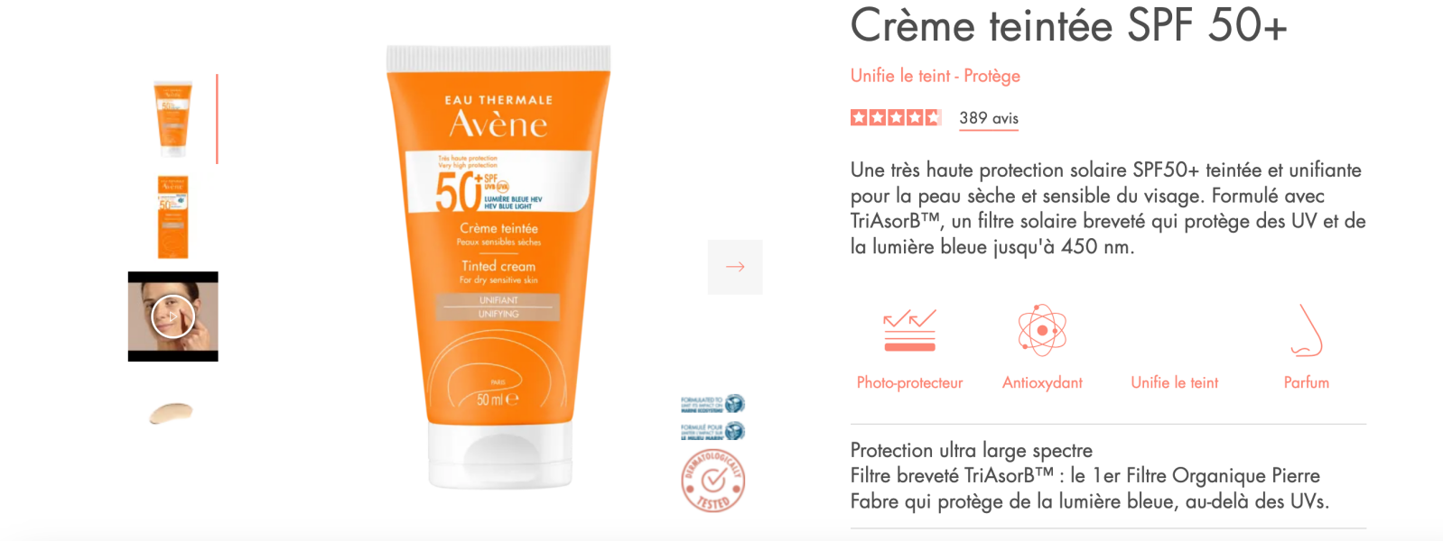 SPF 50 or higher specifically for face - what do you use?🌞