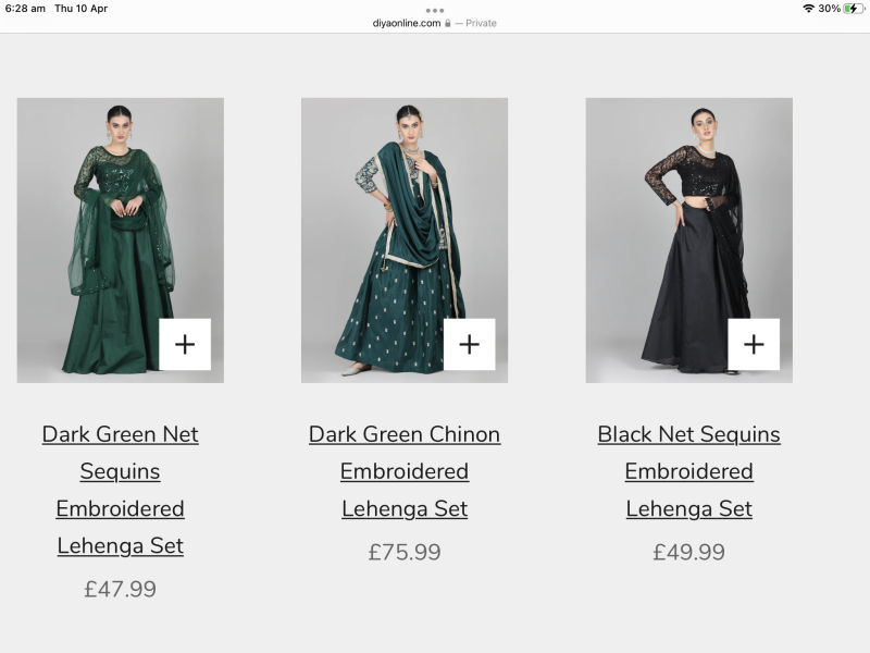 Prom outfits and where to get them - please explain!