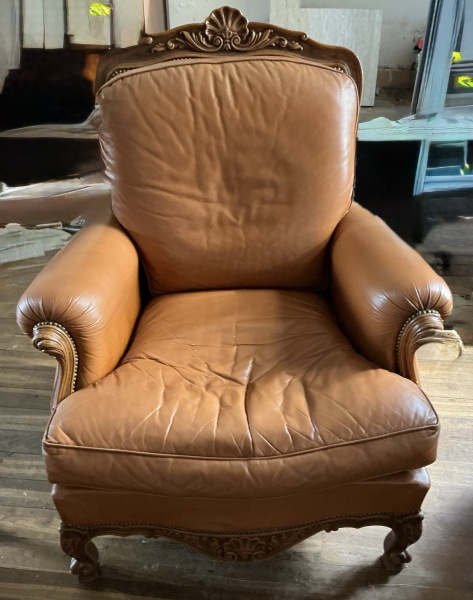 Leather dye