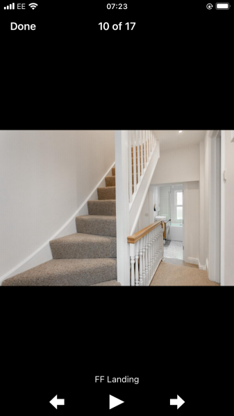 Opening up this staircase