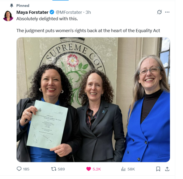 Supreme court ruling