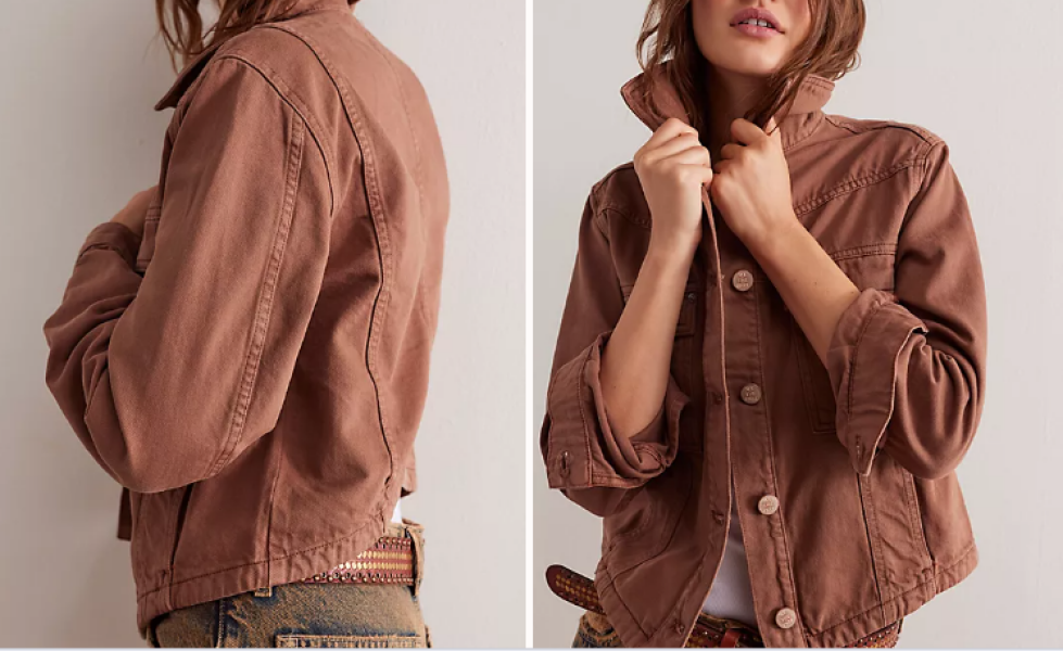 Spring/summer jackets