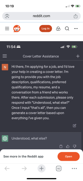 First Job App in 20 Years! Any CV tips?