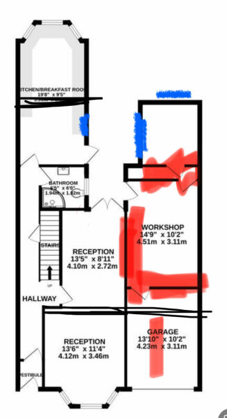 How can we adapt this space?