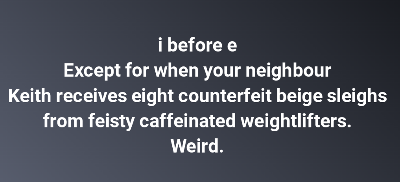 The Bluestocking - where women are women, and small furry animals are gerbils, quokkas,  capybaras, or a red panda called Rosy