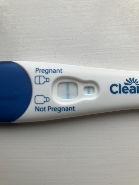 Please tell me what you see - test lines