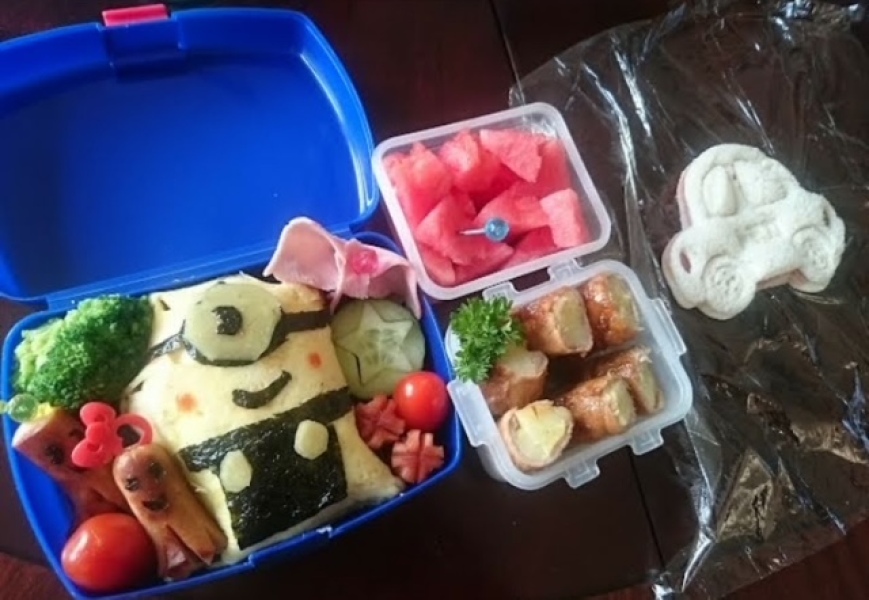 Weekly food shop for a family of four… what are you spending?