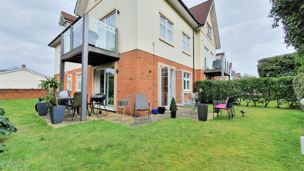 Shared garden or not?