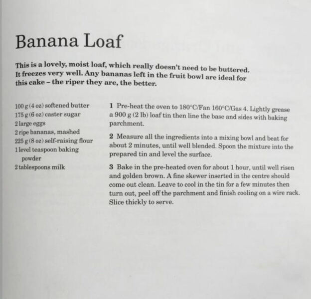 How do you get really moist banana bread?