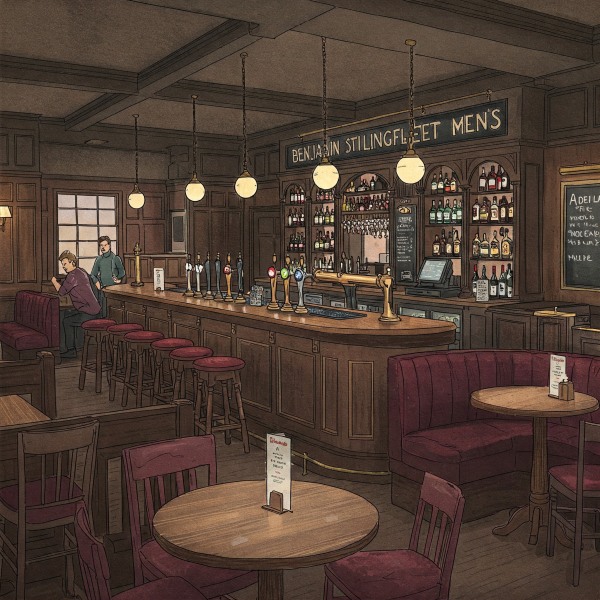 The Bluestocking - where women are women, and small furry animals are gerbils, quokkas,  capybaras, or a red panda called Rosy