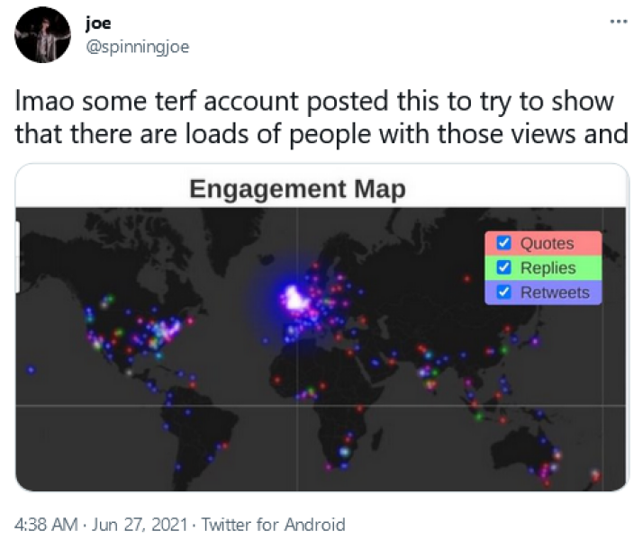 Here's to the Mumsnet Terven - Roll of Honour