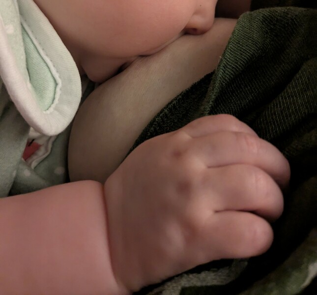 Is this a bad latch? Still struggling at 5.5 months old.