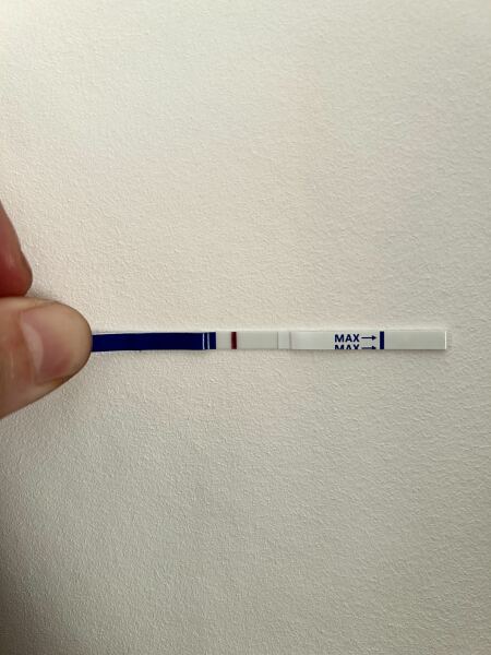 Anyone in their TWW?