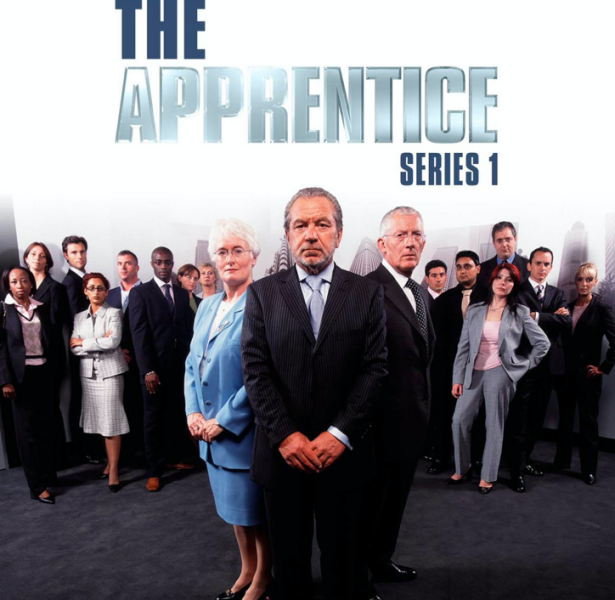 Dildo on the Air-Con - The Apprentice Thread Three