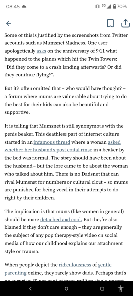 Mumsnet Madness