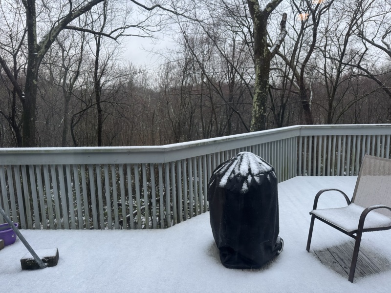 Come and tell us your dull and unexciting news 33: Calmly through the day