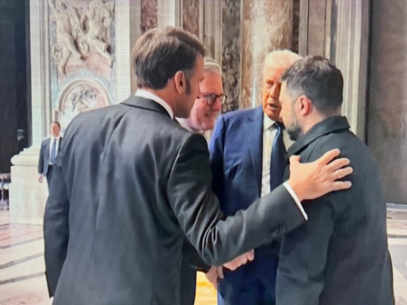 Funeral of Pope Francis