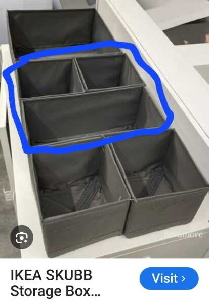 CD tray storage solution tips please