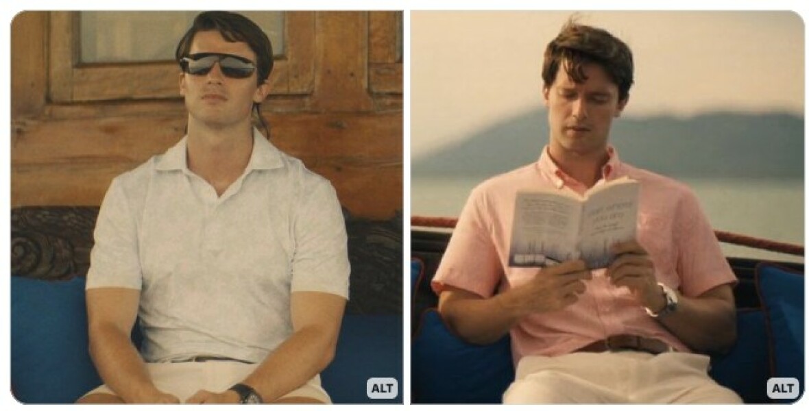 The White Lotus - series three - starts February 17th