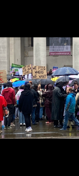 Trans women are still women