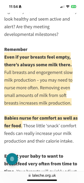 Breastfeeding - where am I going wrong?