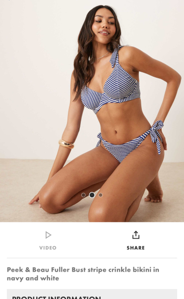 Good bikini for DD/E cup