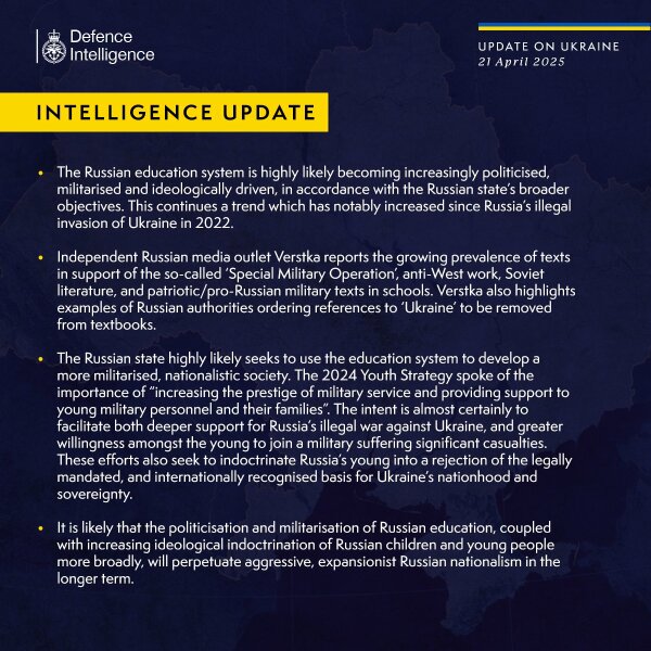 Ukraine Invasion: Part 56