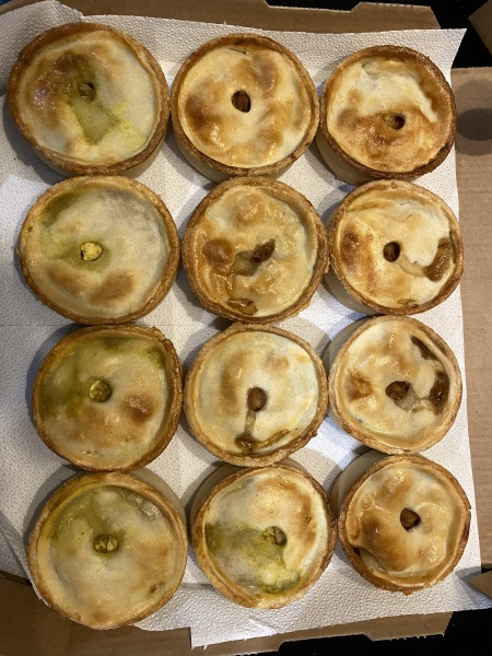Scotch Pie, old fashioned and mostly poor, but help me find one