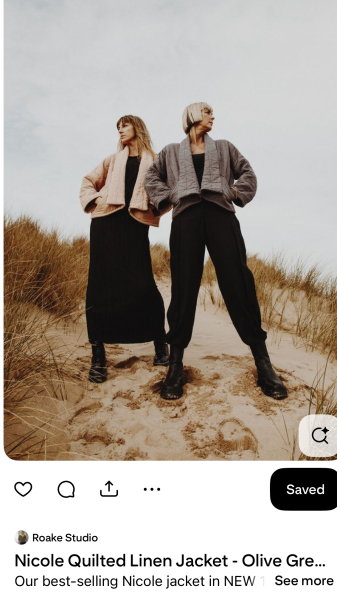 Help find me this jacket