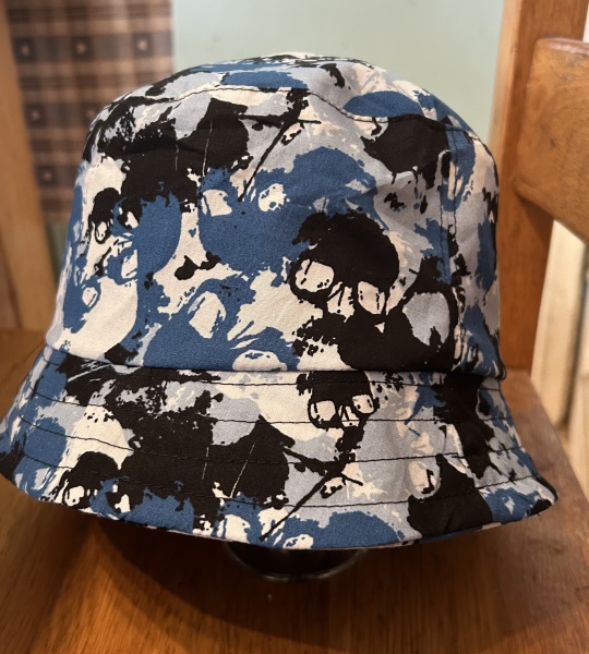 Stitch and bitch thread #10. There’s a pattern here