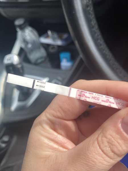 May 2025 TTC Support Group