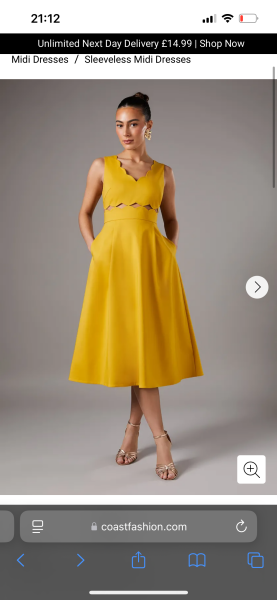 Help me find a trendy party dress when I don’t like the current trends and am old enough to use the word trendy 😁