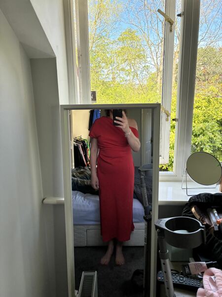 Wedding guest outfit help please