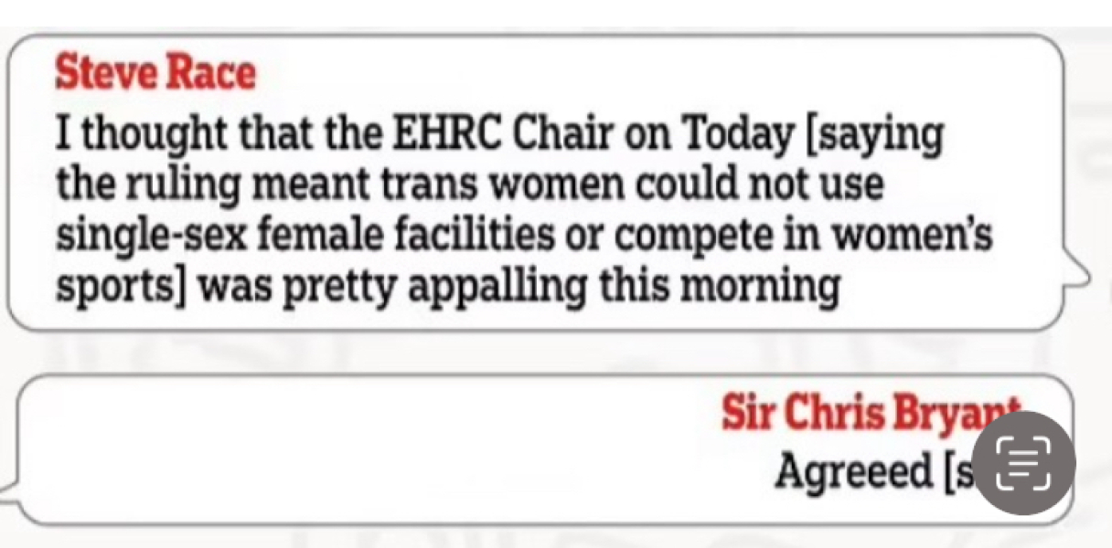 Politicians respond to the SC judgement