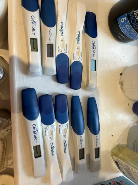 TTC for those taking longer than average