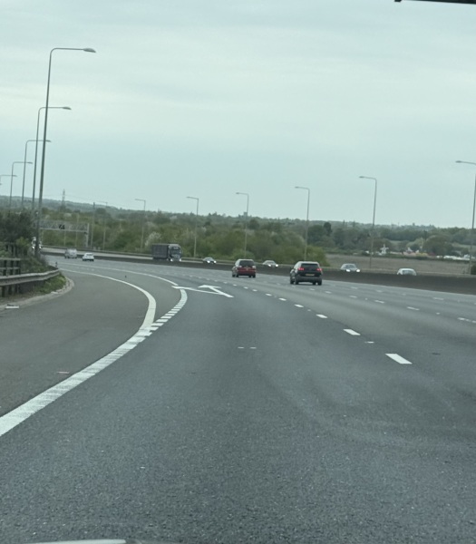 To think driving standards are abysmal?