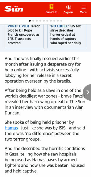 This is the reality of what Israel is doing (part 6)