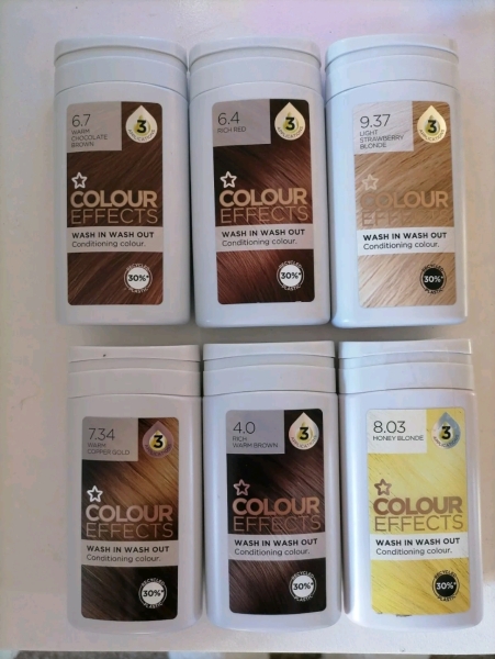 How much grey hair at 40?