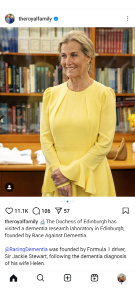 Royal Style: a day starts well if it starts with Mary of Teck.