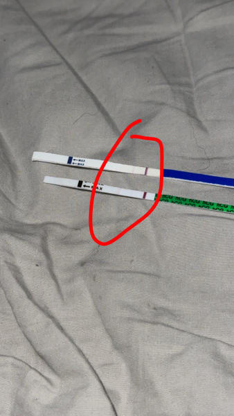ThinkI’m having a miscarriage