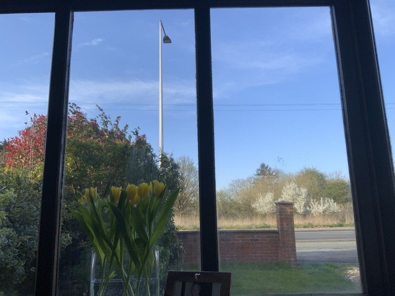 Come and tell us your dull and unexciting news 33: Calmly through the day