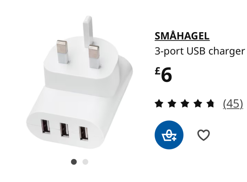 Really useful things