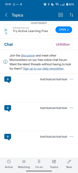 What’s happening in relationships