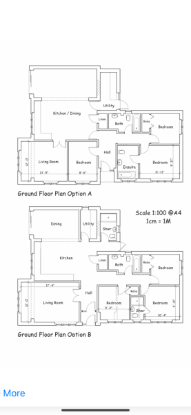 Help me choose a floorplan