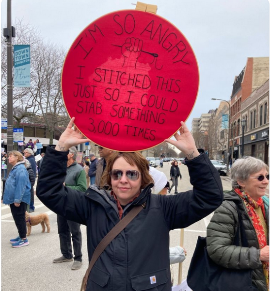 Are We Feeling Liberated Yet? - Trump thread #141