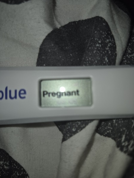 TTC whilst breastfeeding - cycle 4