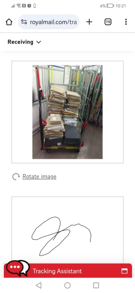 DLA WAITING TIME THREAD 67