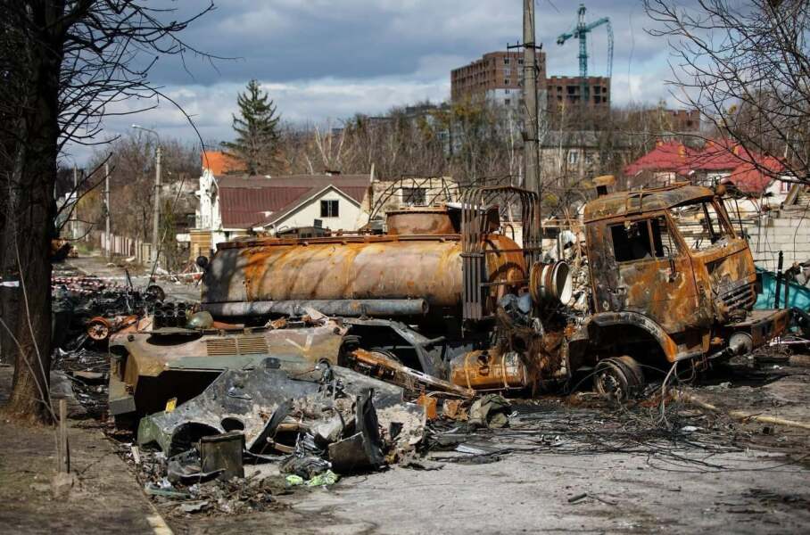 Ukraine Invasion: Part 56