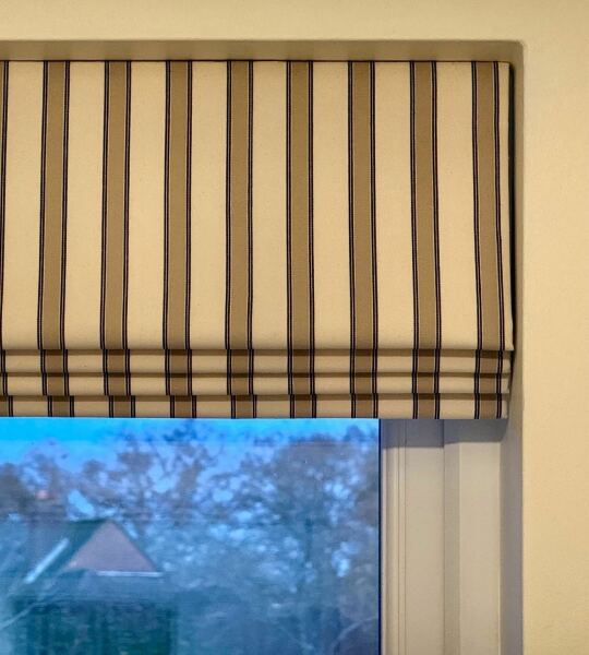 How to dress these windows?