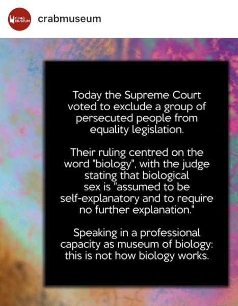 Thackray Museum statement on SC ruling